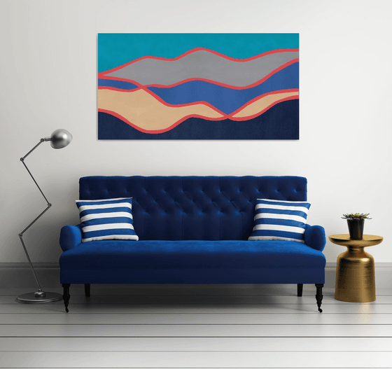 Serene Landscape #03
