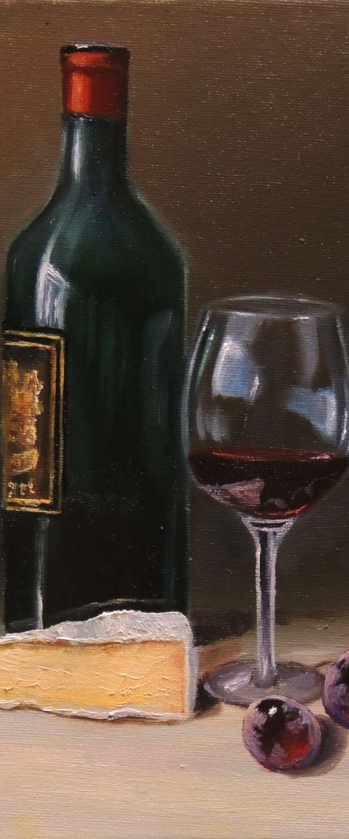 Waiting for Guests by Diana Janson