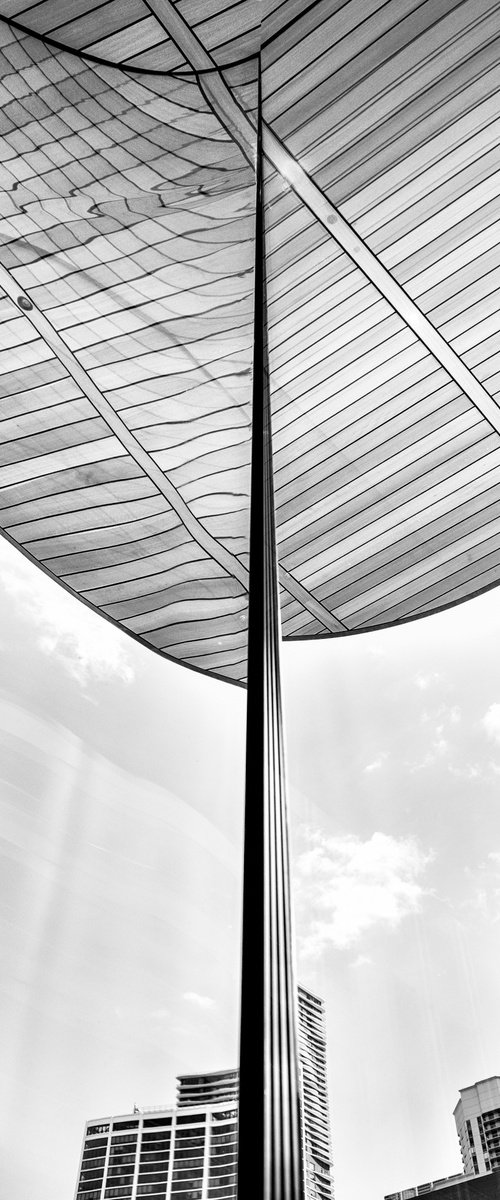 IN THIS CORNER Apple Store Chicago IL by William Dey