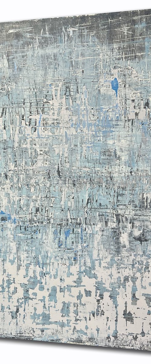 Arctic Elements (XL 48x60in) by Robert  Tillberg