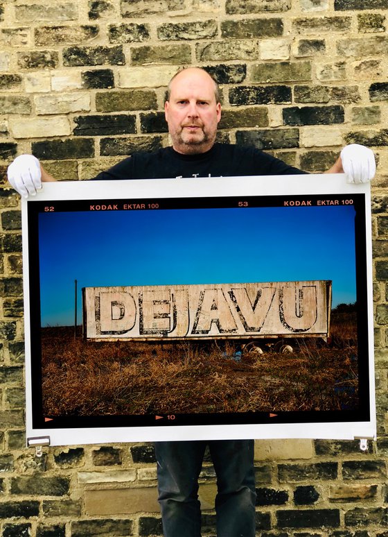 DEJAVU Trailer I (Film Rebate), A10 Chittering, Cambridgeshire