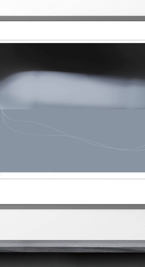 ATMOSPHERIC 1 by Adrian Bradbury