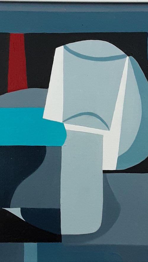 A Momentary Still Life by Paul Heron