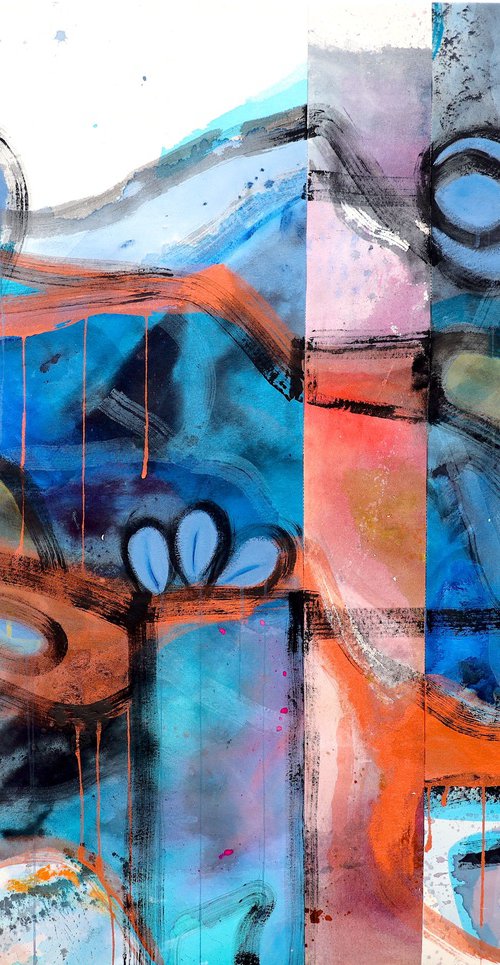 Do it anyway by Poovi Art