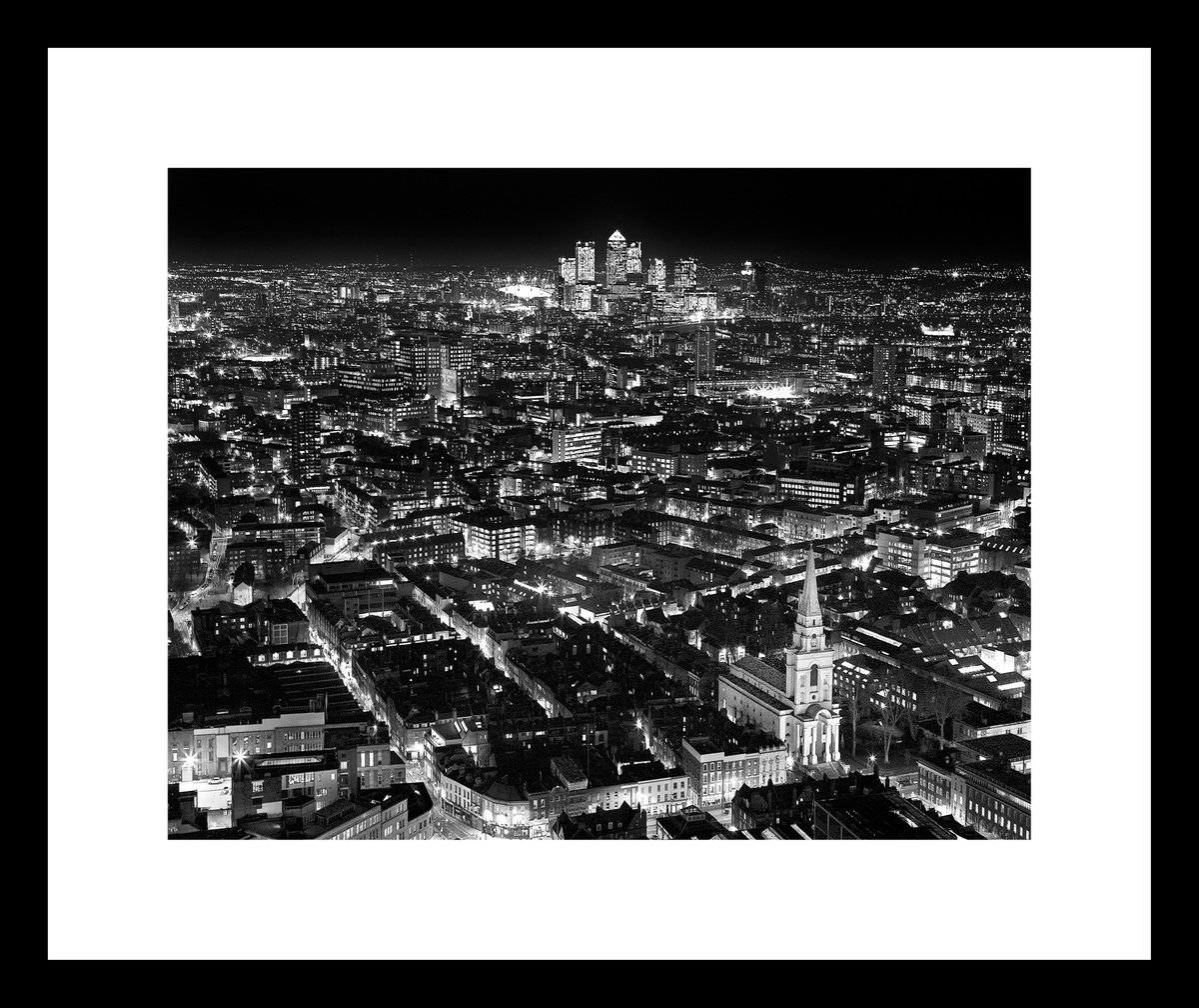 Lights of London by Ken Skehan