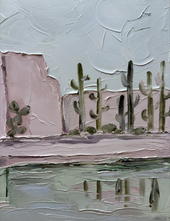 Ibiza cactus house