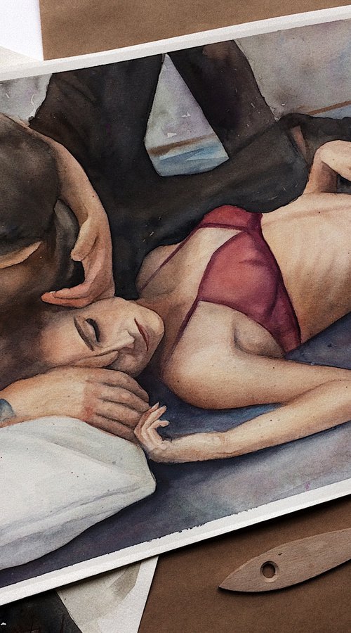 Passion by Tetiana Koda