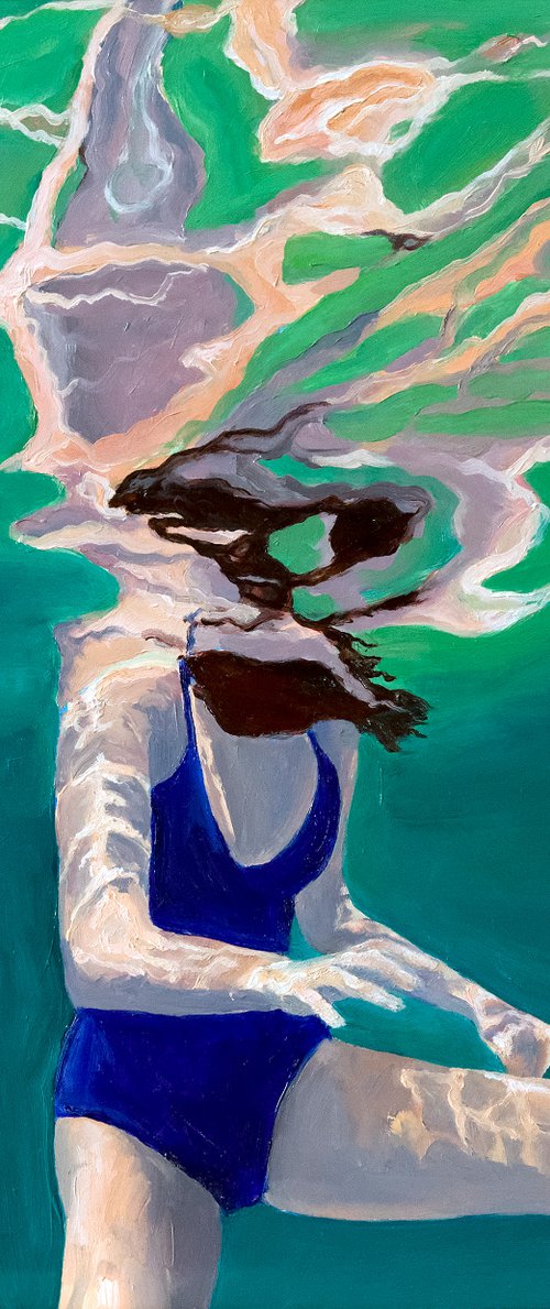Below 2 by Amy Devlin