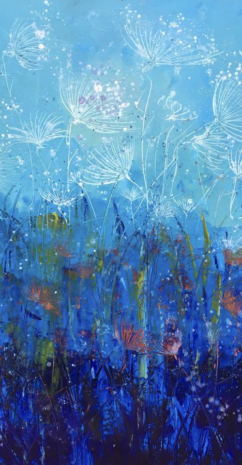 Dancing In My Heart by Laure Bury