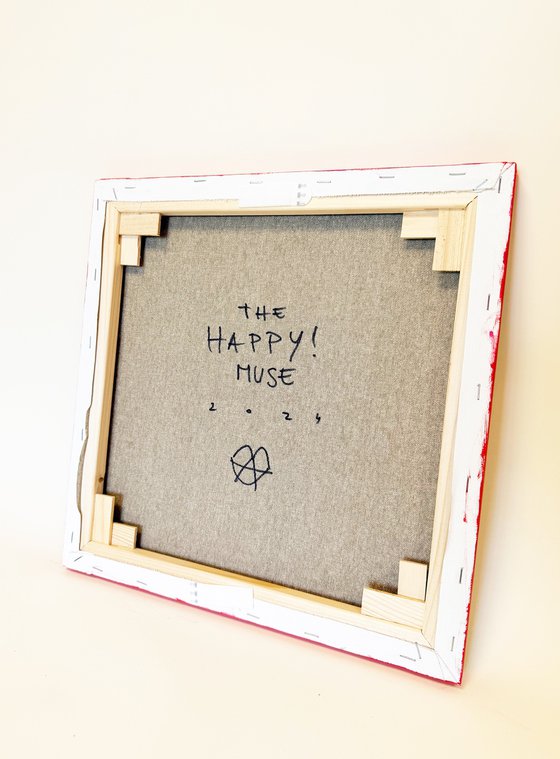 The Happy Muse