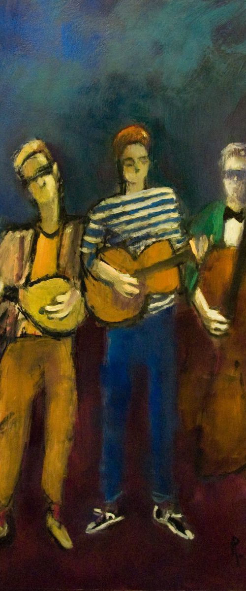 Trio by Andre Pallat