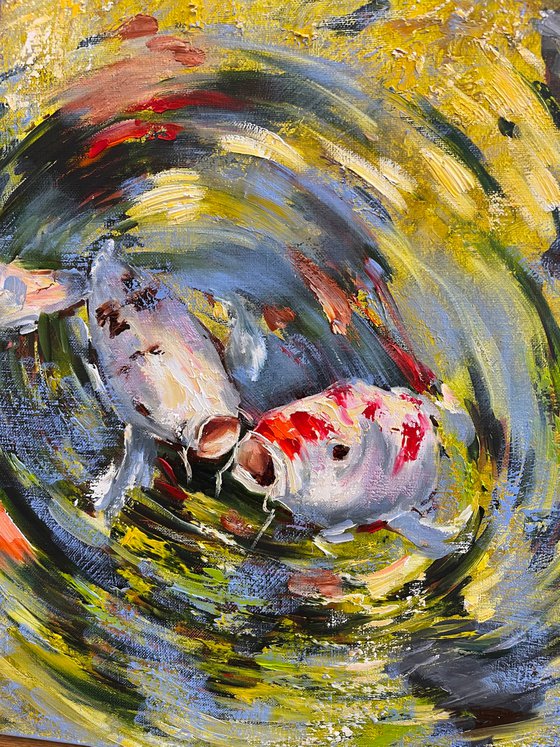 Koi Fish