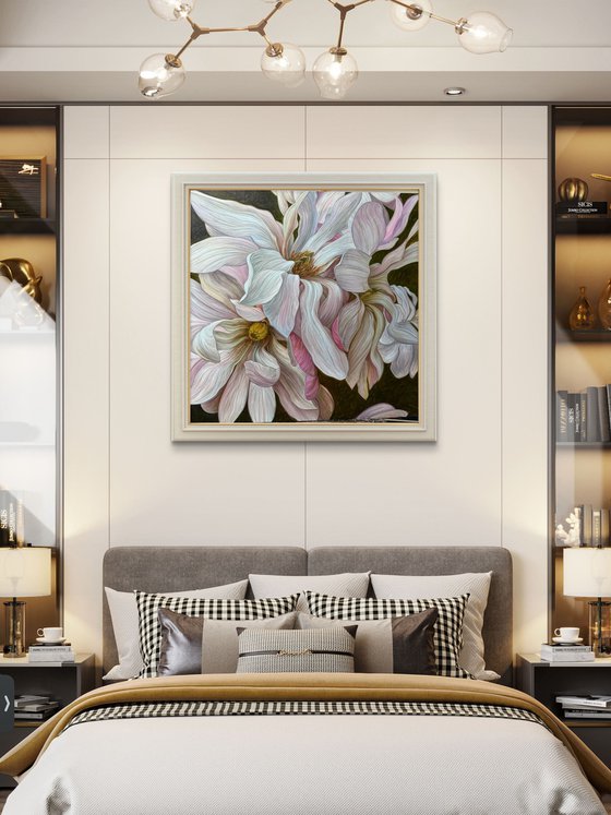 Almond Blossom Symphony