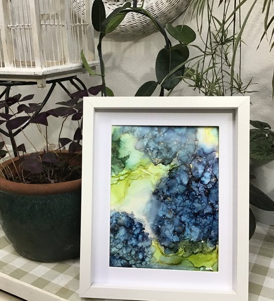 Romantic Hydrangeas