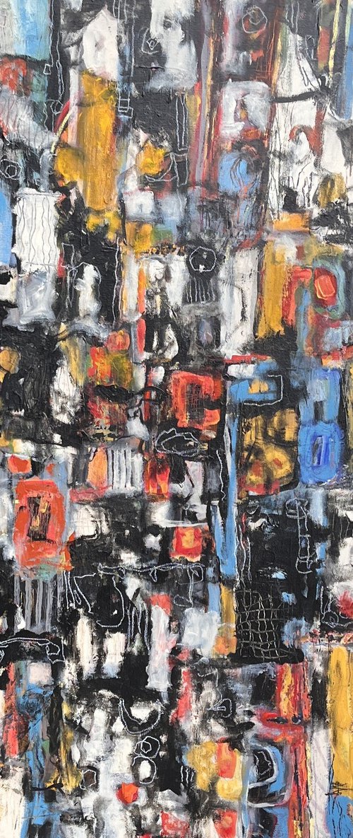 LIBRE 4 by Jeffrey Davies