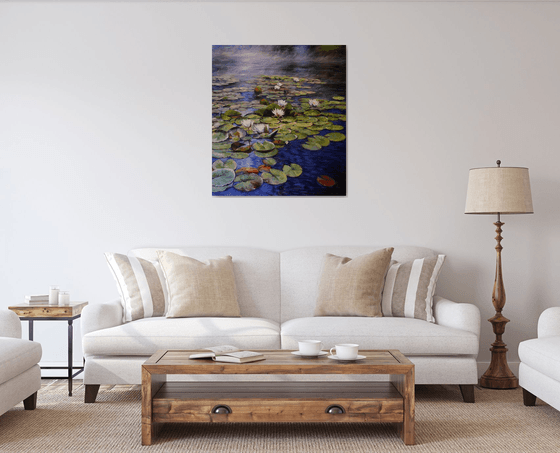 "Lily Pond"