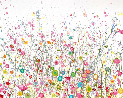 Your Love Is So Very Beautiful by Yvonne  Coomber