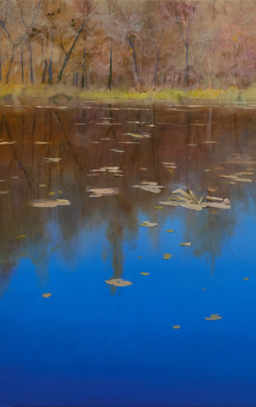 Autumn Sky by Alexander Levich