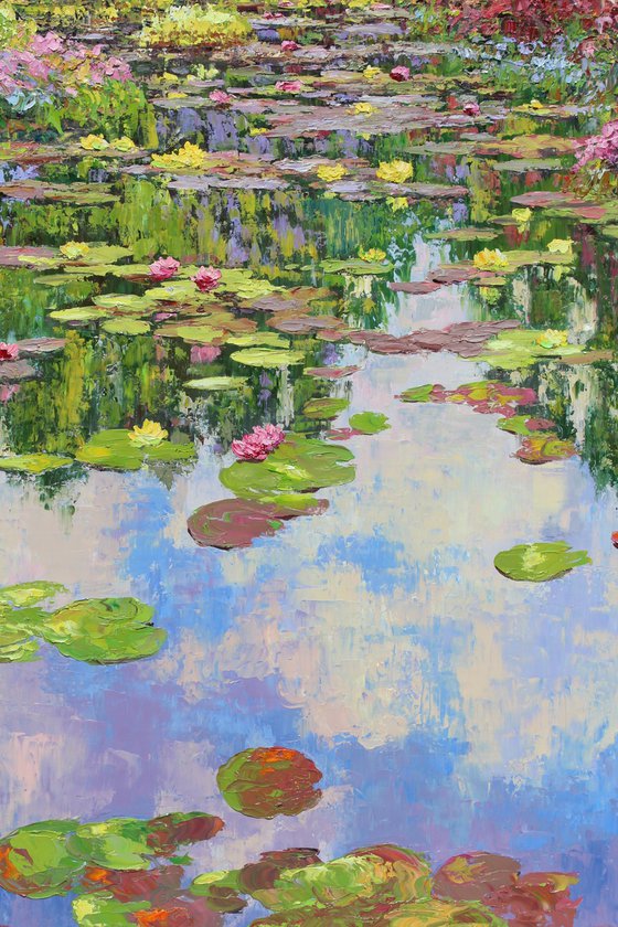 Monet's Dream