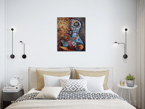 Ornamental Still Life