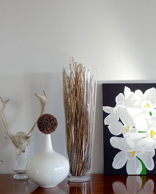 Paperwhites by Susan Porter
