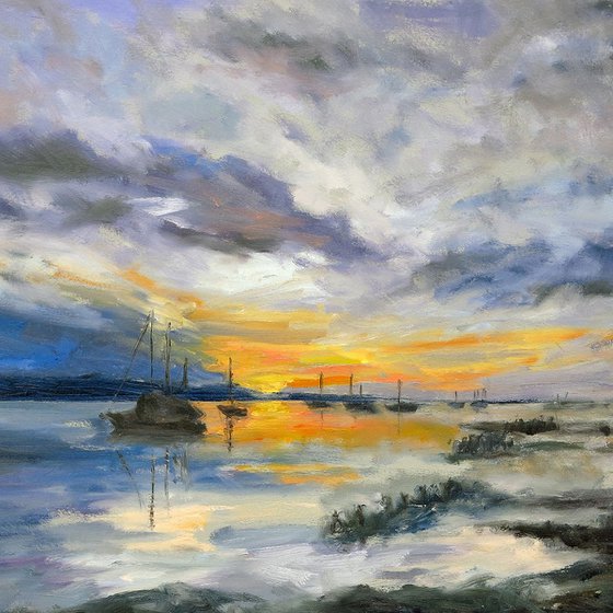 Evening Spectacle