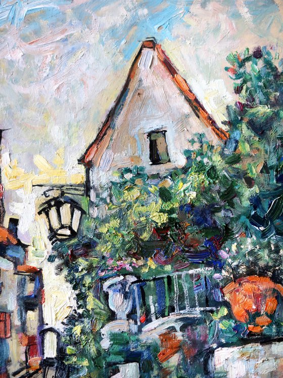 “Strolls Through Beynac-et-Cazenac”