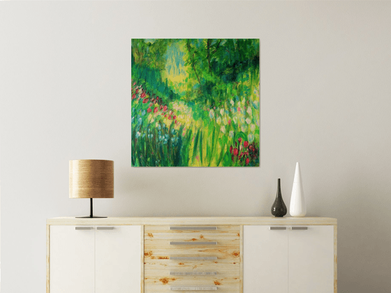 'Spring Tulips'