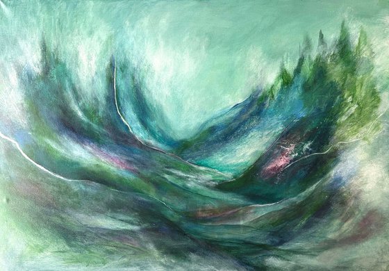 Rhythm of Nature