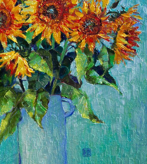 Sunflowers