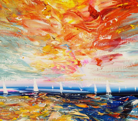 Seascape Sailing Impressions XL 10
