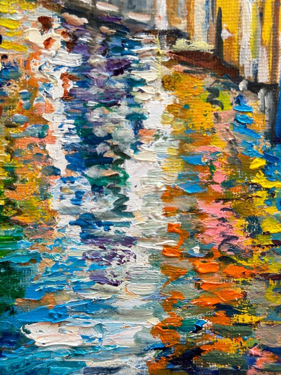 Whispers of Venice
