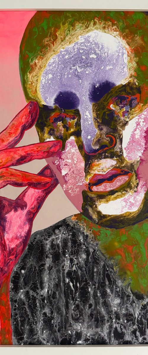 Pisshead by Stefano Pallara