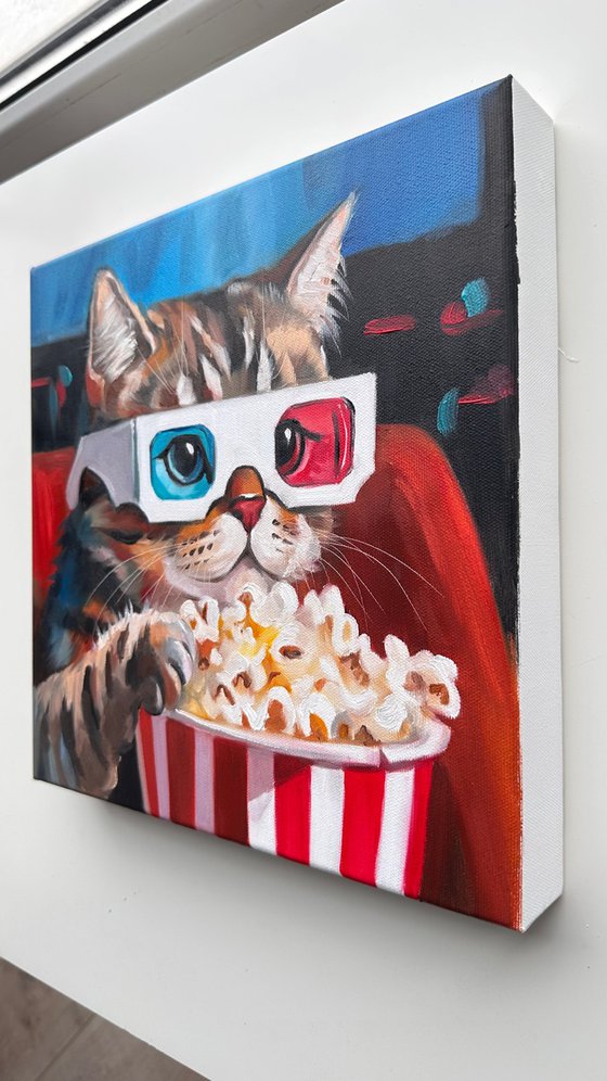 Don’t Talk, It’s the Best Part