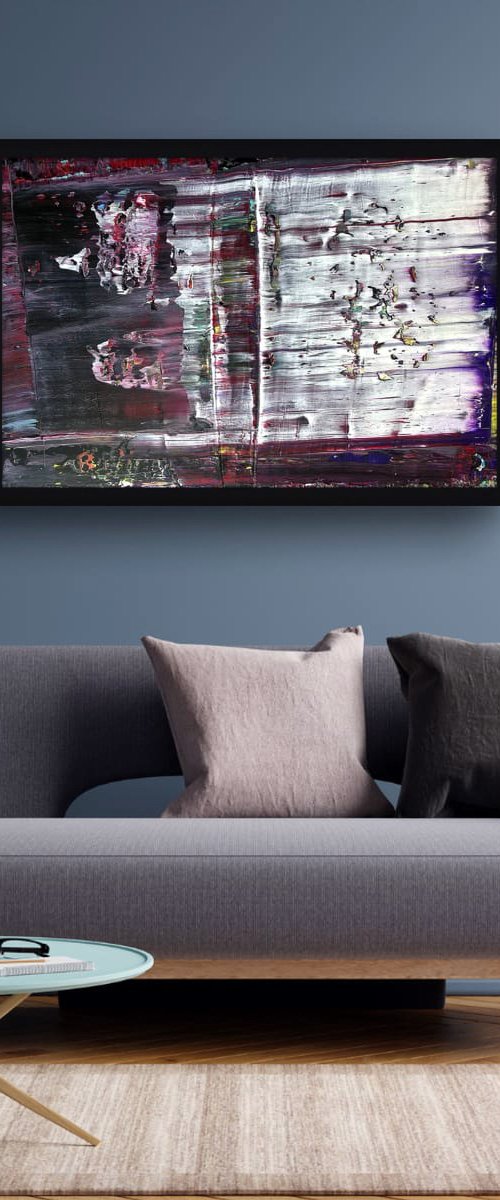 "Torn Apart" by Preston M. Smith (PMS)