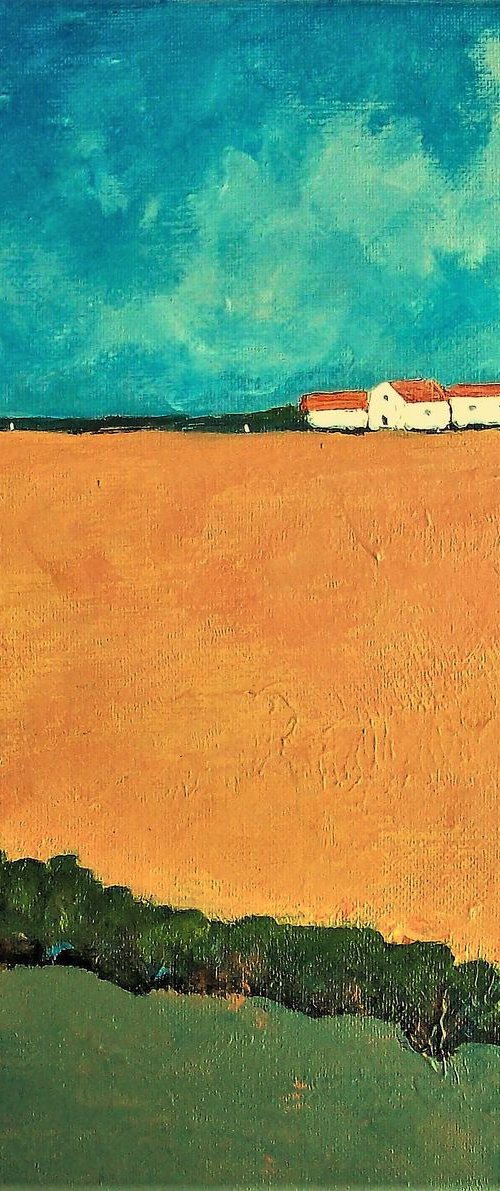 Solitude by David J Edwards