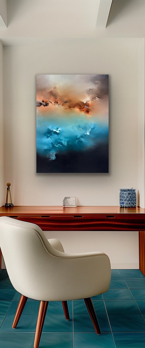 Weightless by Jonesy