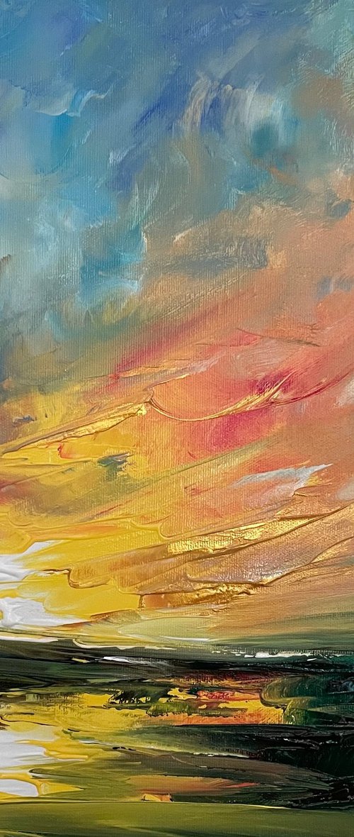 Changing Seasons by Timea  Valsami