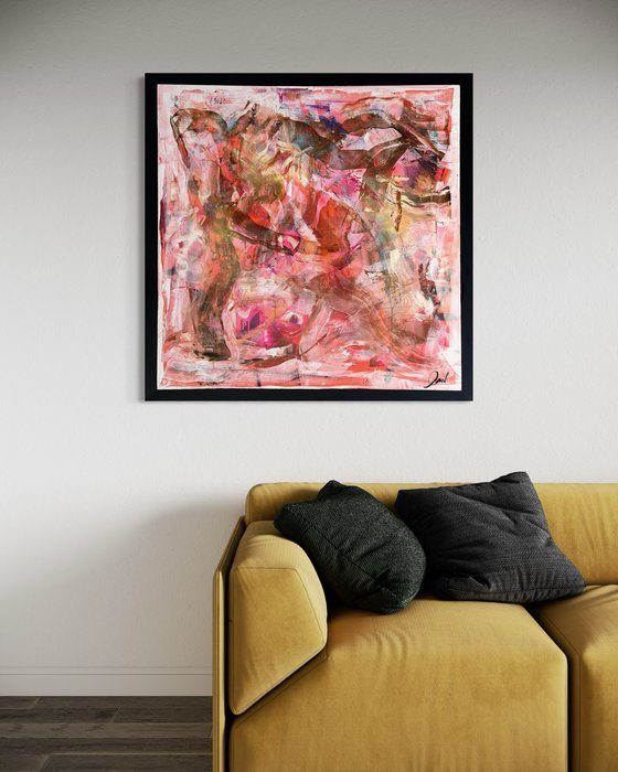 Whispering colours