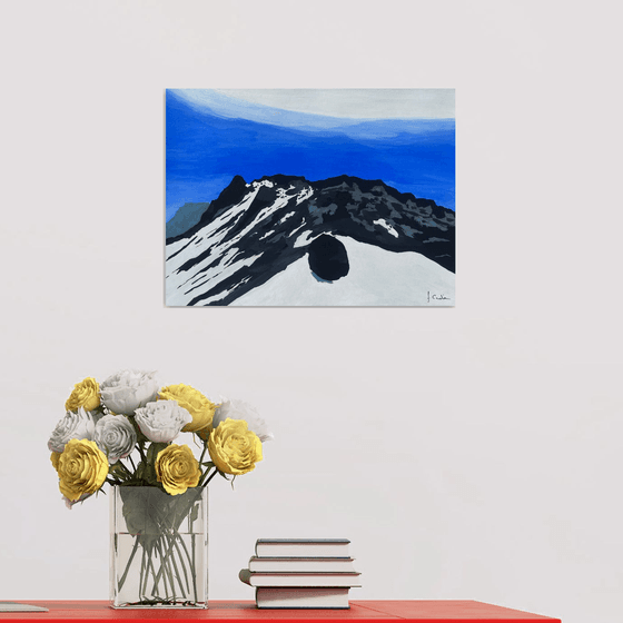 Éboulis Point - GR20