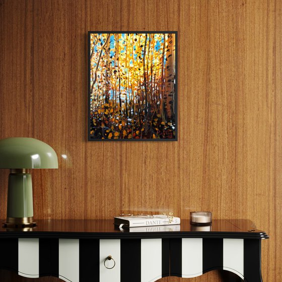Autumn Aglow