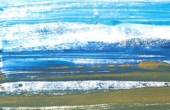 Infinite Blue Ocean 2
