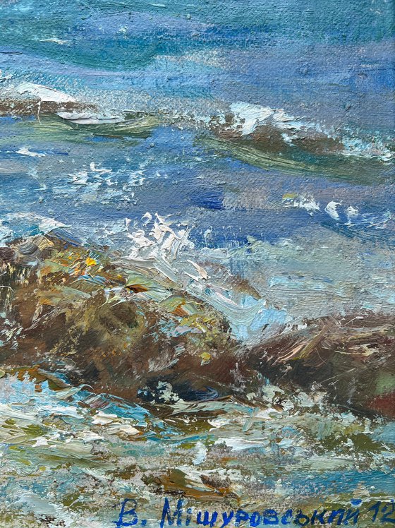 Sea Shore
