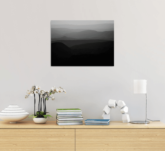 Mountains of the Judean Desert 9 | Limited Edition Fine Art Print 1 of 10 | 45 x 30 cm