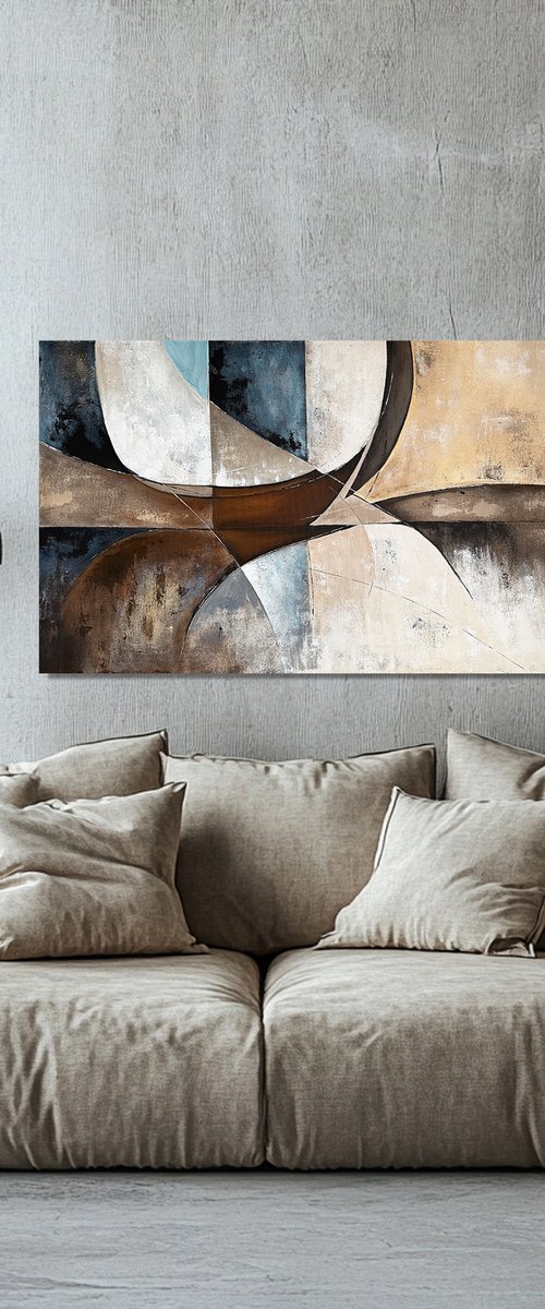 Geometry, neutral-Curved Equilibrium by Tatiana Malinovscaia