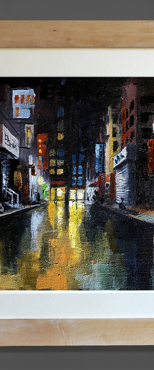 Chinatown by Karolina Masiewicz Zawisza