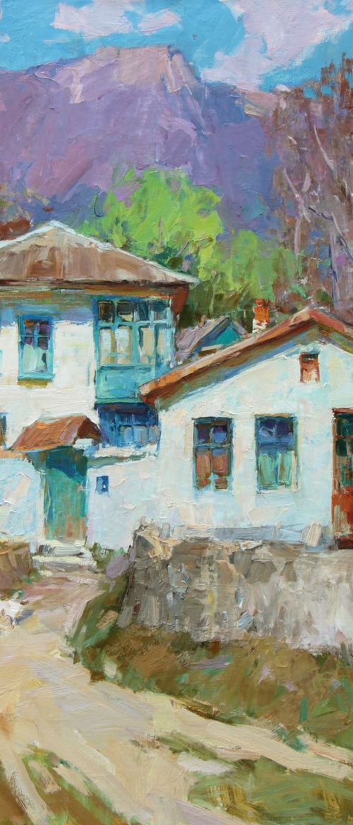 Crimea by Aleksandr  Kryushyn