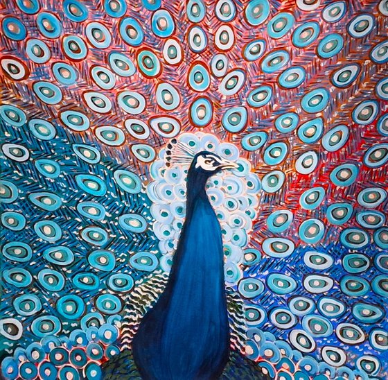 Peacock