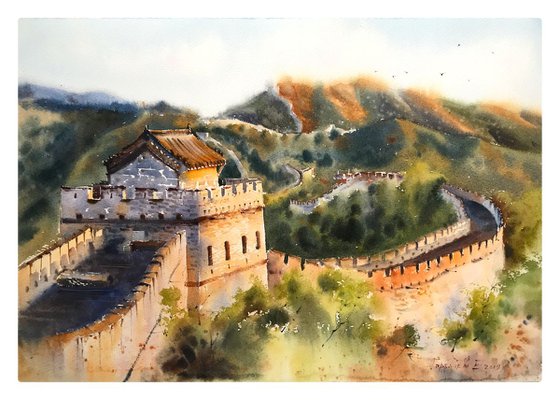 GreatWall, China - Custom order