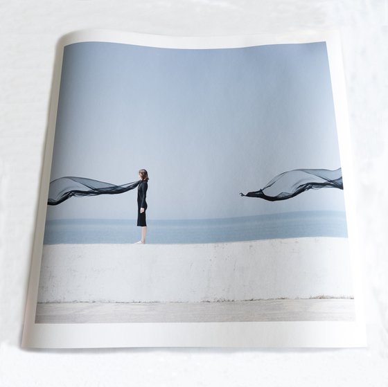 Wrapping My Arms Around You